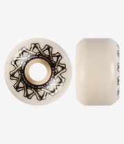 Bones X Formula V6 Wheels (white gold) 56 mm 99A 4 Pack