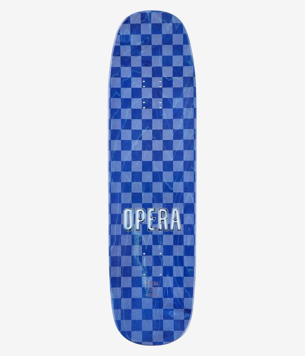 Opera Beckett Reliquary 8.75" Planche de skateboard (pink)