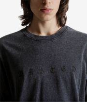 Wasted Paris Splinter Faded T-Shirt (faded black)