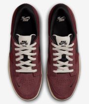 Nike SB Force 58 Scarpa (dark team red)