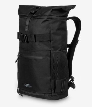 Element Ground Skate Roll Top Backpack 35L (flint black)