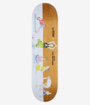Anti Hero Daan I Farted In Yoga Class 8.38" Skateboard Deck (multi)
