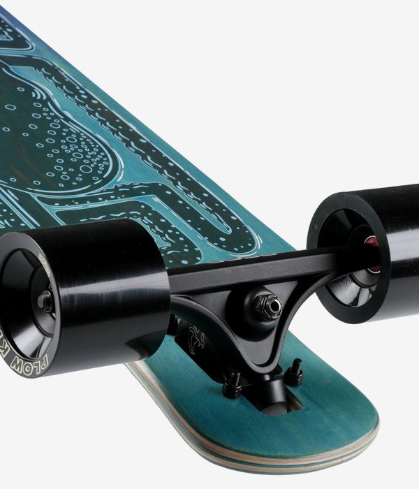 Landyachtz Drop Hammer 37" (92,7cm) Complete-Longboard (octomaze)