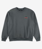 Iriedaily Stohead Upper 36 Sweatshirt (dark jungle)