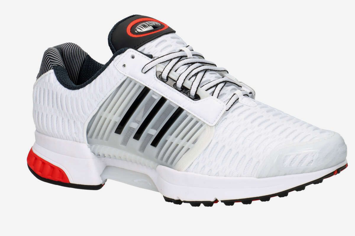 adidas Skateboarding Climacool 1 Buty (core black red white)