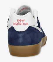 New Balance Numeric 574 Shoes (nb navy)