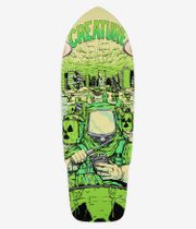 Creature Doomsday 10.25" Skateboard Deck (green)