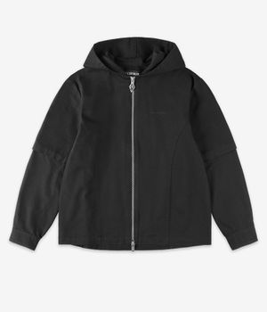 HAN KJØBENHAVN Classic Zip-Hoodie (black)