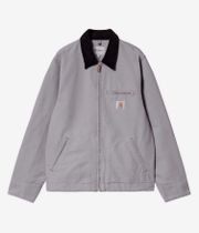 Carhartt WIP Detroit Organic Dearborn Jacket (yosemite black rinsed)