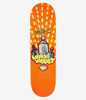 Krooked Worrest Redux 8.5" Tavola da skateboard (orange)