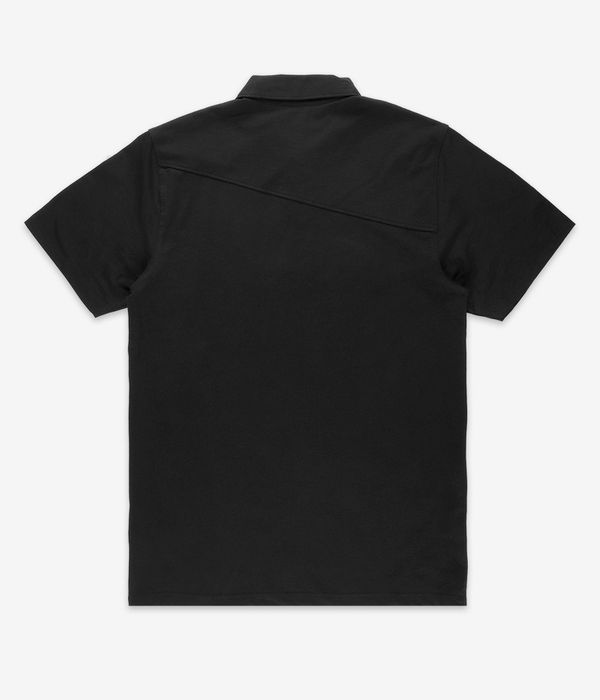 Volcom Wowzer Koszulka Polo (black)