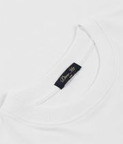 Dime Classic Fuzzy T-Shirt (white)