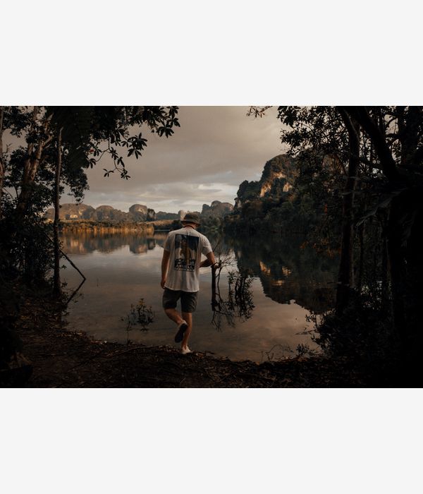 Anuell Benjer Organic T-Shirt (white)