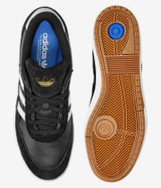 adidas Skateboarding Tyshawn II Zapatilla (core black white gum)