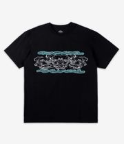 skatedeluxe Hounds Organic T-Shirt (black)