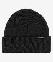 Carhartt WIP Gordan Recycled Bonnet (black)