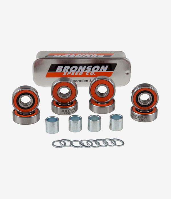 Bronson Speed Co. G3 Rodamientos