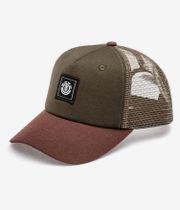 Element Icon Mesh Czapki z Daszkiem (aluminum)