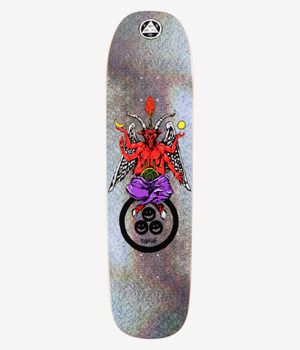 Welcome Lay Bapholit 8.6" Tavola da skateboard (glitter prism)