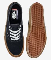 Vans Skate Authentic Shoes (raven gum)