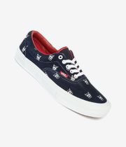 Vans Sylla Era Pro Buty (navy red)