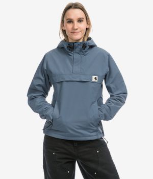 Carhartt WIP W' Nimbus Pullover Winter Jacket women (angelite)