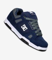 DC Stag Shoes (navy)