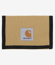 Carhartt WIP Alec Recycled Wallet (bourbon)