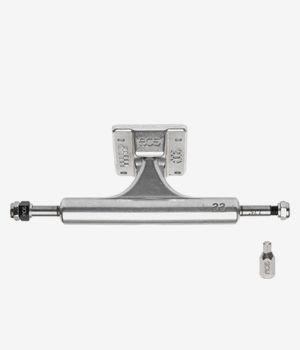 Ace 22 AF1 Hollow Inverted Truck (polished) 7.75"