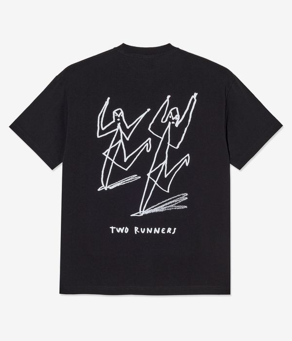 Polar Two Runners T-Shirt (black)