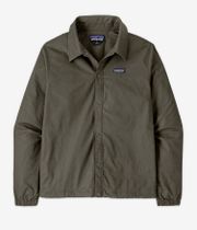 Patagonia LW All Wear Unlined Chaqueta (basin green)