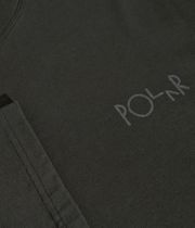 Polar Steve Stroke Logo Top z Długim Rękawem (dirty black)