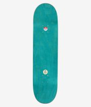Magenta Feil Extravision 8.25 Skateboard Deck (multi)