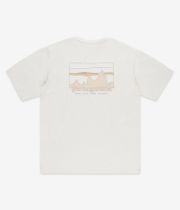 Patagonia 73 Skyline Organic Camiseta (birch white)
