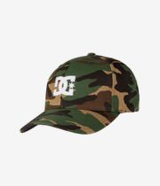 DC Cap Star 2 FlexFit Gorra (camo)