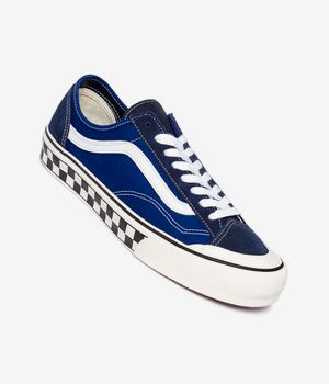 Vans Style 36 Decon SF Shoes (checkerboard true blue)