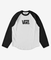 Vans Core Raglan Longsleeve (black)