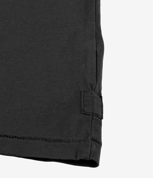 Brixton Baseline Henley T-Shirt (black)