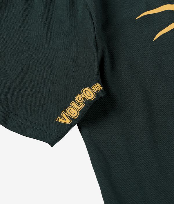 Volcom Sunlog T-Shirt (scarab)