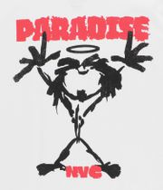 Paradise NYC Paradise Jam Camiseta (white)