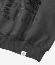 Evisen Sushi Zip-Hoodie (charcoal)