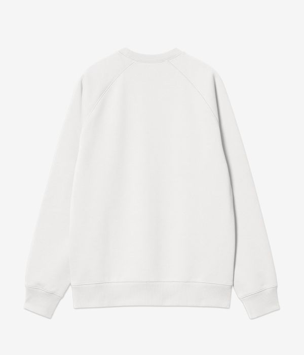Carhartt WIP Chase Sweatshirt (ash heather gold)