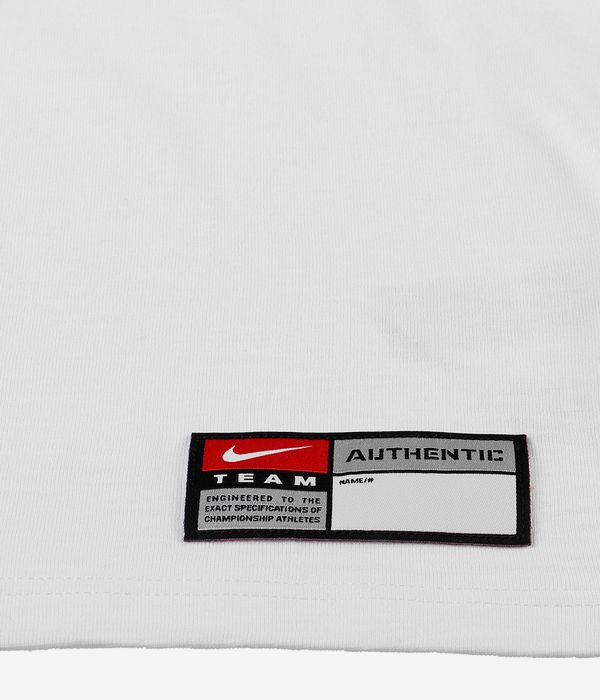 Compra Nike x MLB Raglan Camiseta (white deep royal | skatedeluxe