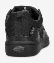 Vans Skate Zahba Leather Shoes (blackout)