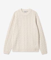 Carhartt WIP Cambell Sweater (salt)