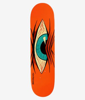 Toy Machine Mad Eye 8" Tabla de skate (orange)