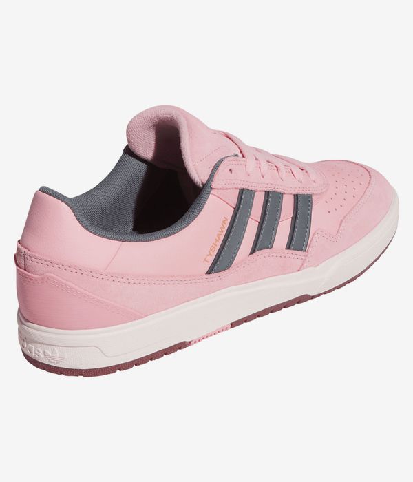 adidas Skateboarding Tyshawn II Schuh (bluesh pink grey five chalk whit)