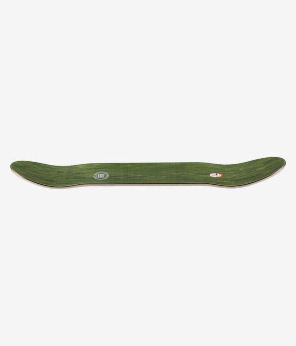 Real Nicole Ember 8.5" Skateboard Deck (white gold)