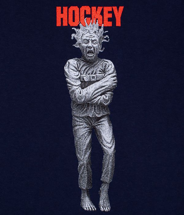 HOCKEY Hatch T-Shirt (navy)