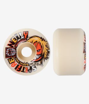 Spitfire Formula Four Morville Rough Cut Radial Full Rollen (natural) 56 mm 99A 4er Pack